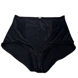 Unbranded Women's Size XL Panty Brief Light Shaping Black New Without Tags